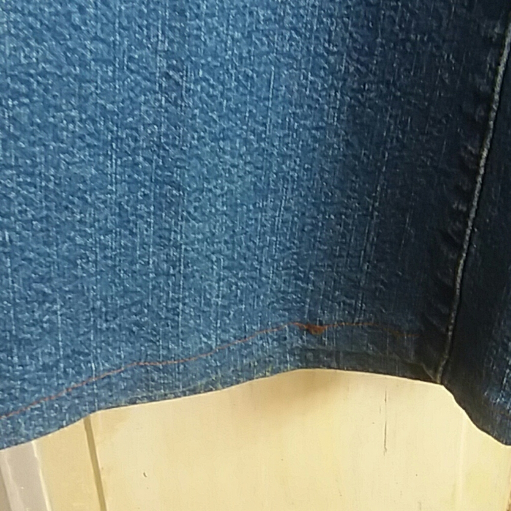 Not Your Daughter's Jeans With Turquoise Studs - Picture 4 of 8